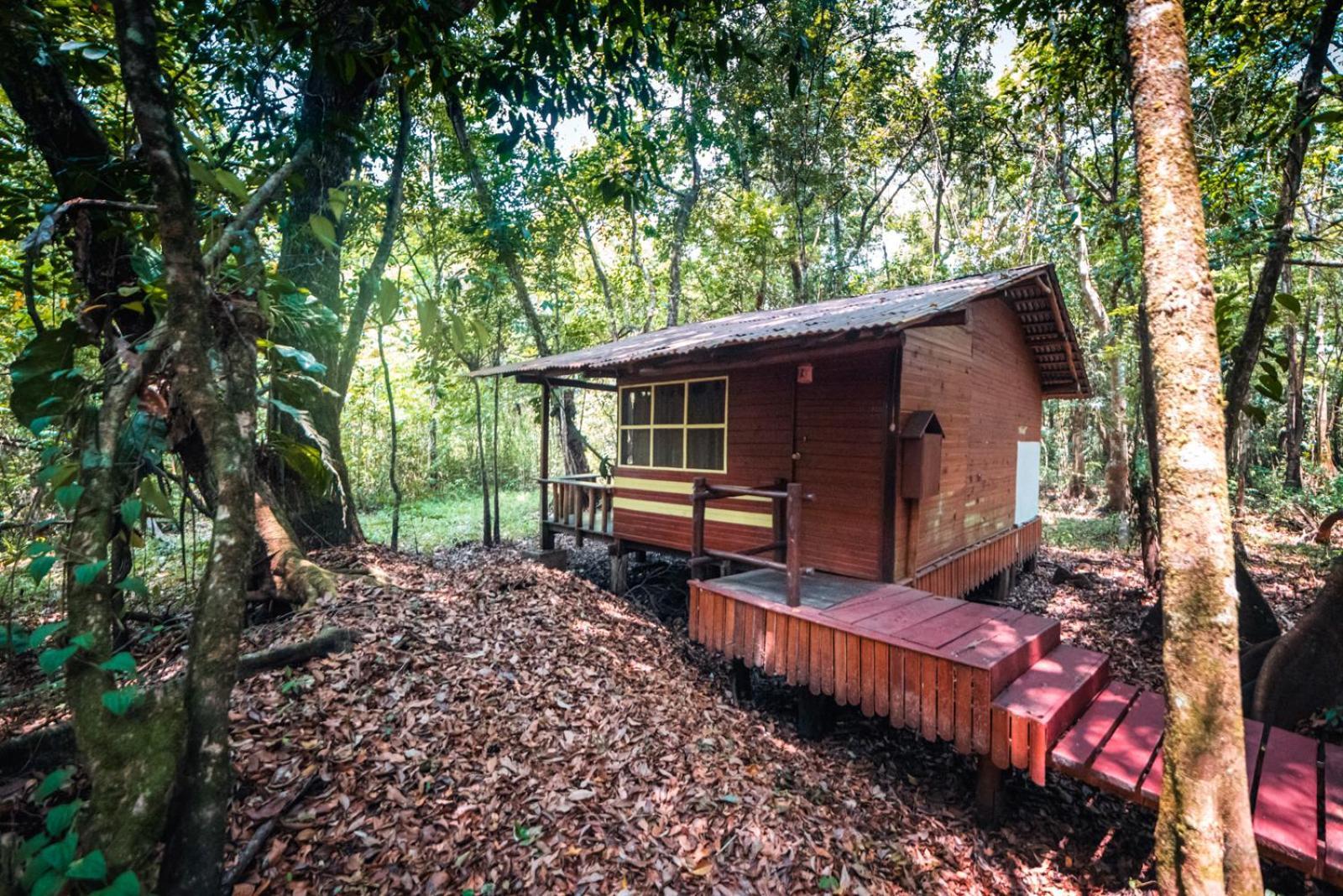 Hotel Casa Perico Rio Dulce Town Zewnętrze zdjęcie