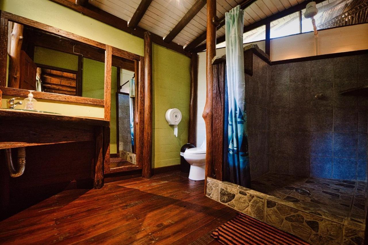 Hotel Casa Perico Rio Dulce Town Zewnętrze zdjęcie