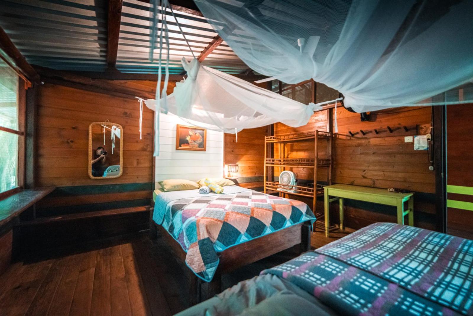 Hotel Casa Perico Rio Dulce Town Zewnętrze zdjęcie