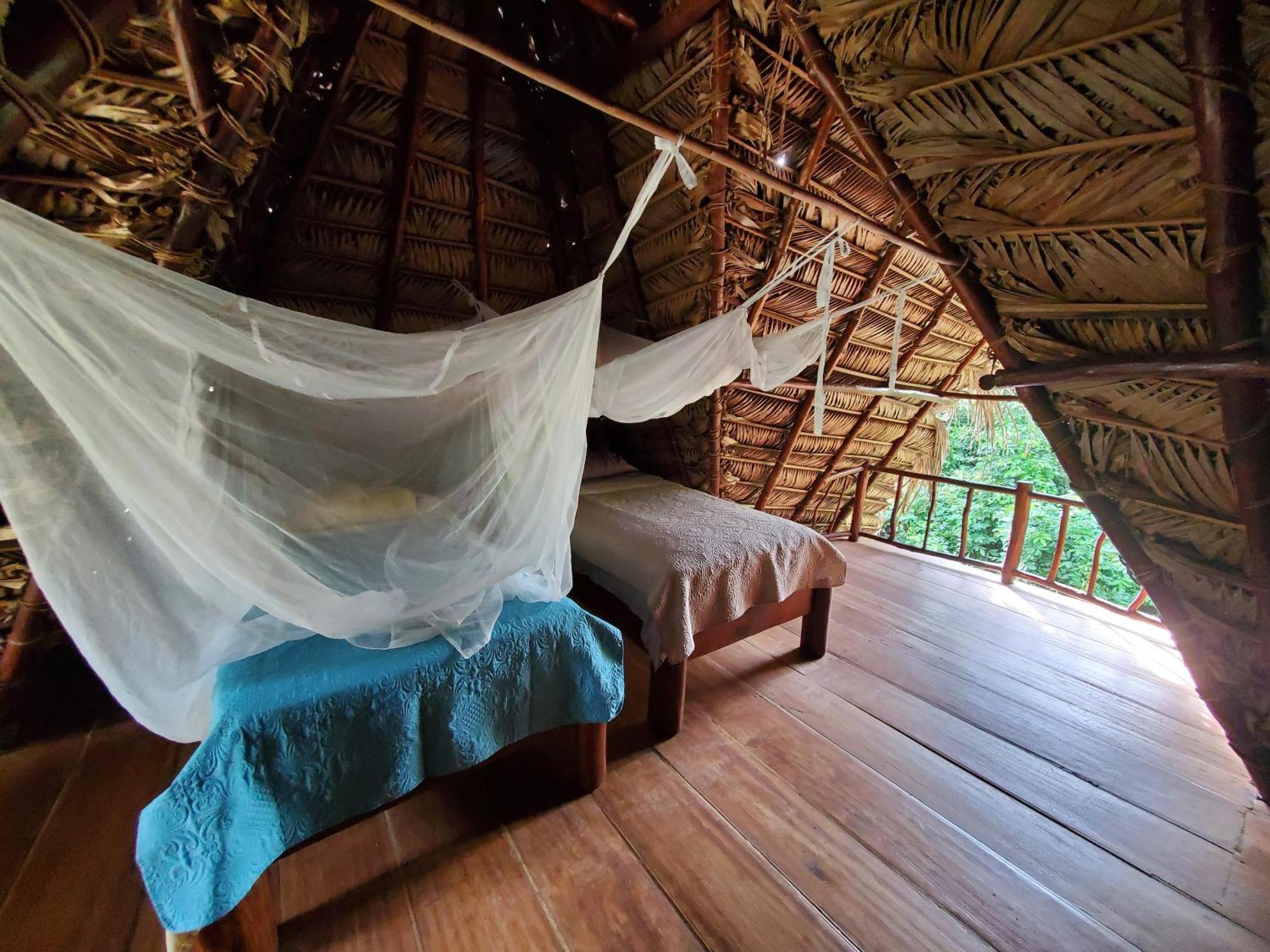Hotel Casa Perico Rio Dulce Town Zewnętrze zdjęcie