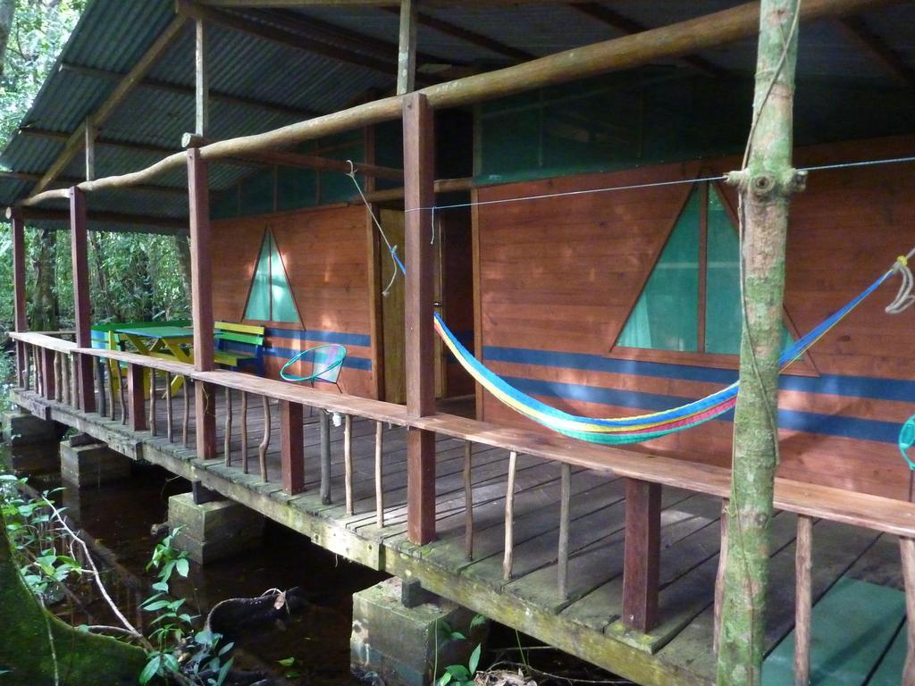 Hotel Casa Perico Rio Dulce Town Pokój zdjęcie