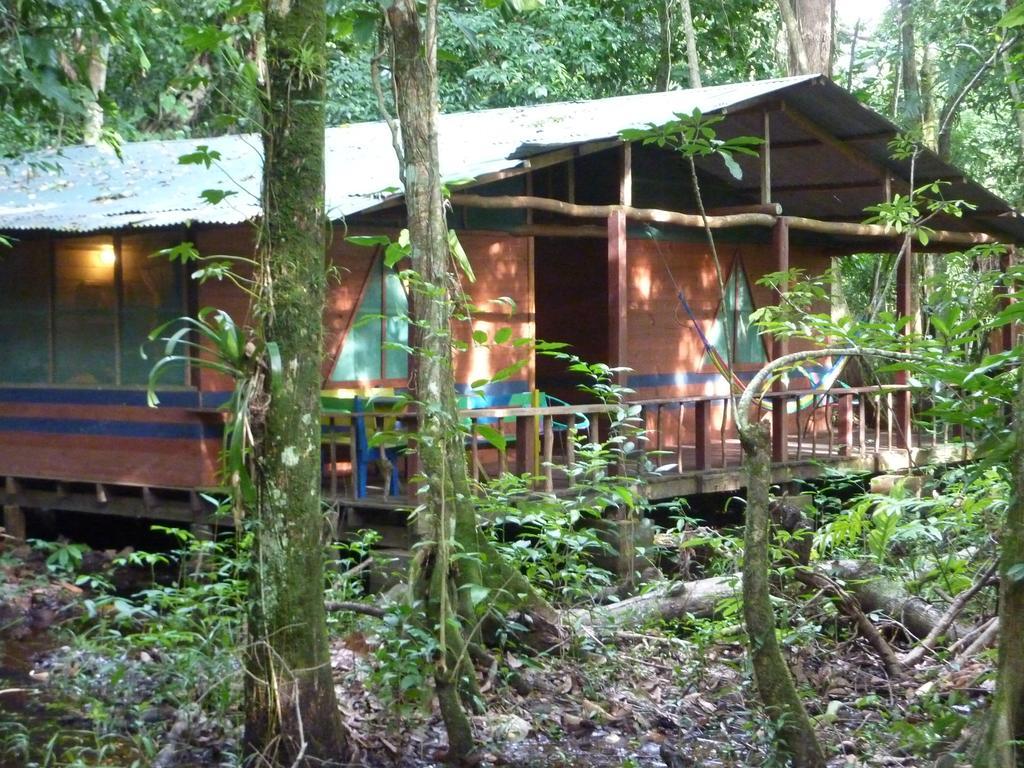 Hotel Casa Perico Rio Dulce Town Zewnętrze zdjęcie