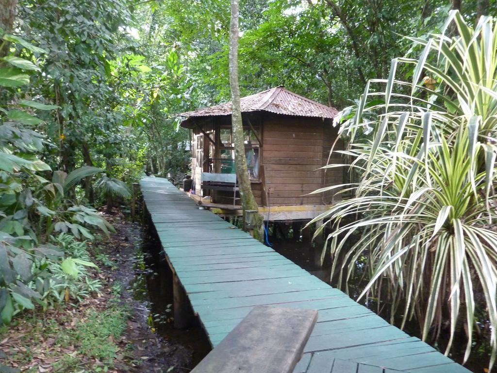Hotel Casa Perico Rio Dulce Town Zewnętrze zdjęcie