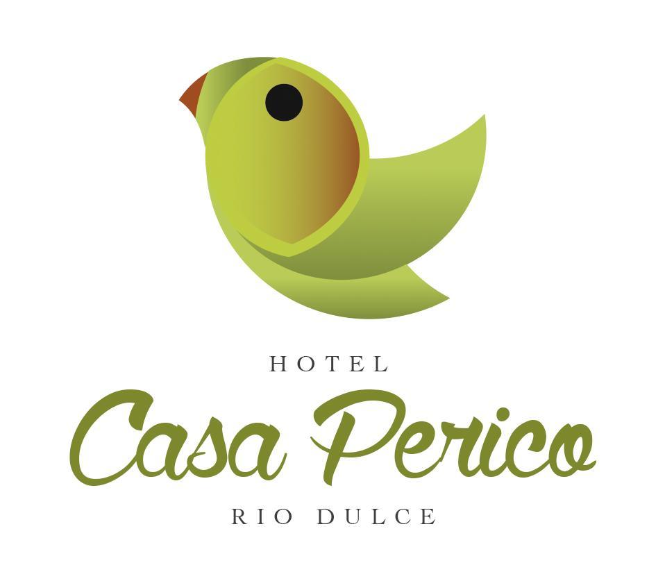 Hotel Casa Perico Rio Dulce Town Zewnętrze zdjęcie